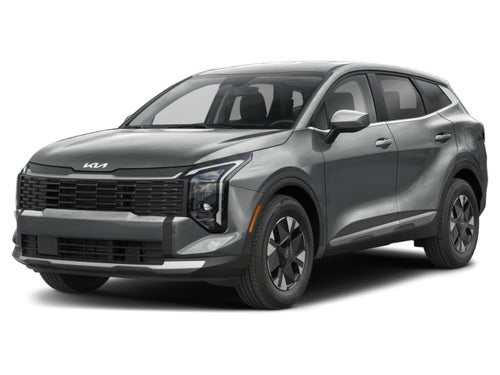2026 Kia Sportage Hybrid LX FWD