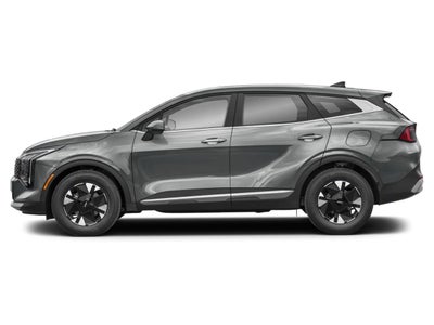 2026 Kia Sportage Hybrid LX FWD