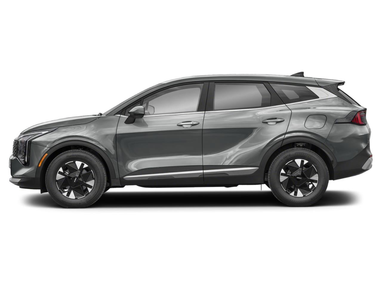 2026 Kia Sportage Hybrid LX FWD