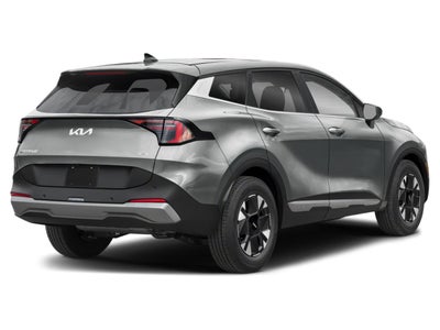 2026 Kia Sportage Hybrid LX FWD