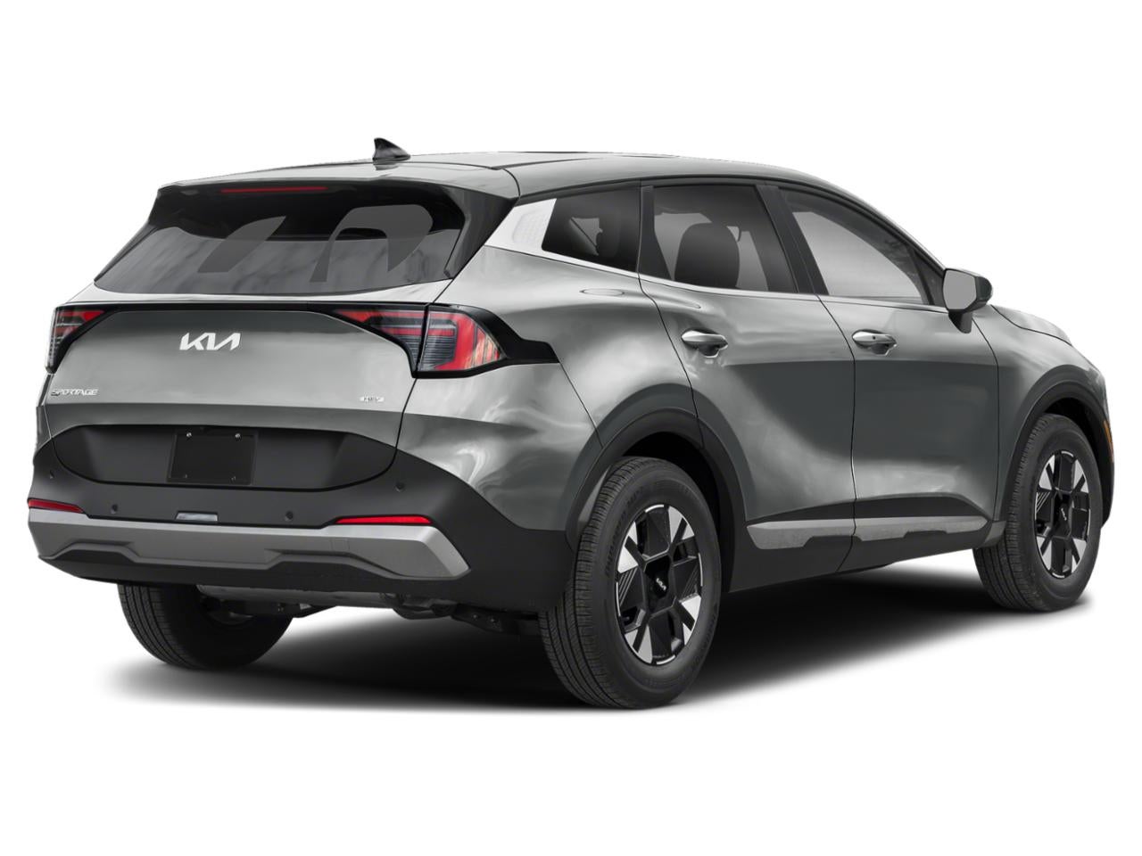 2026 Kia Sportage Hybrid LX FWD