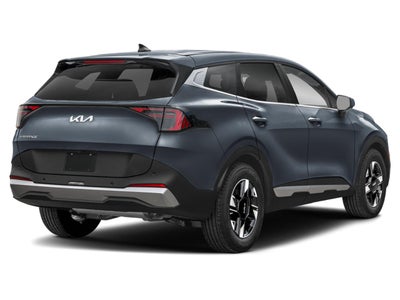 2026 Kia Sportage LX AWD