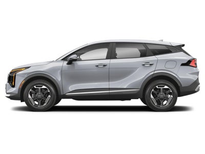 2026 Kia Sportage Hybrid S AWD