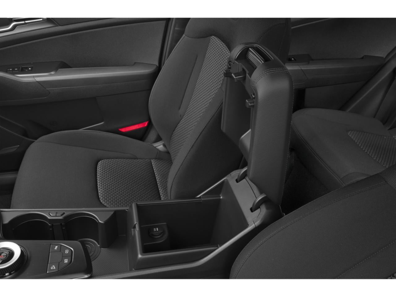 2026 Kia Sportage Hybrid S AWD