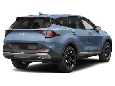 2026 Kia Sportage Hybrid S AWD