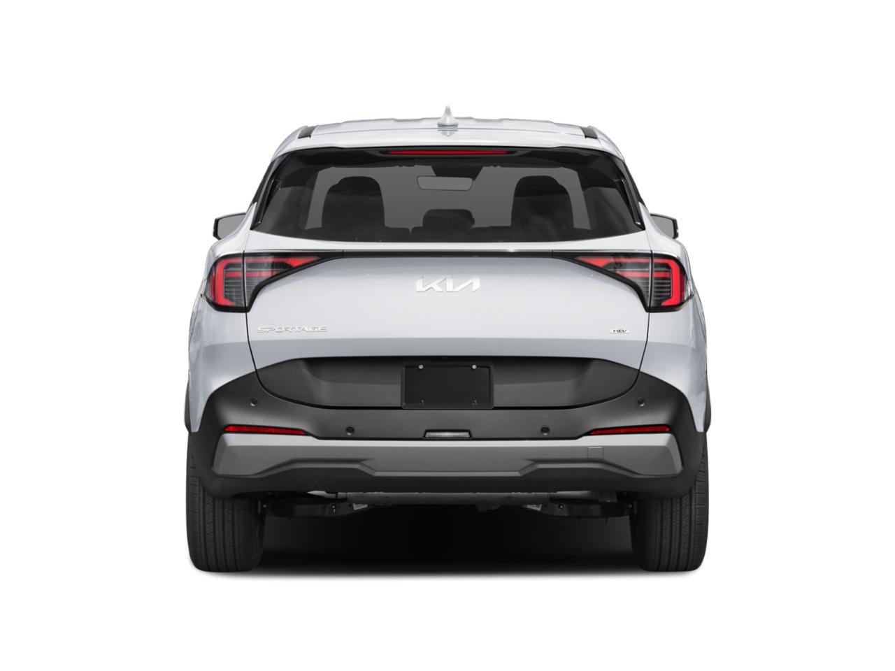 2026 Kia Sportage Hybrid S AWD