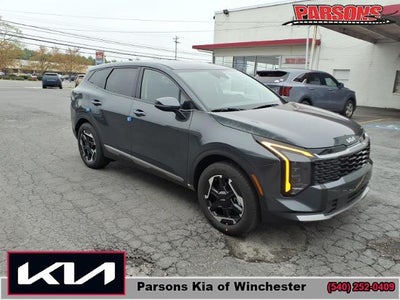 2026 Kia Sportage Hybrid S AWD