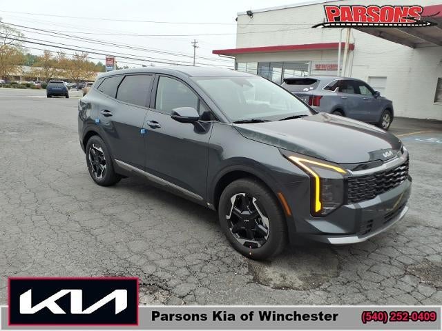 2026 Kia Sportage Hybrid S AWD