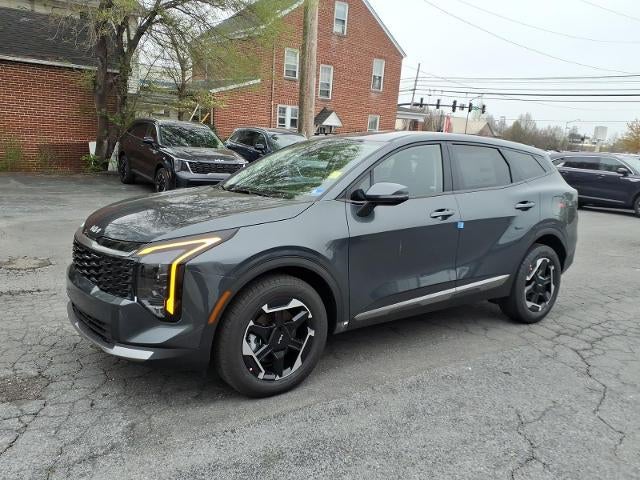 2026 Kia Sportage Hybrid S AWD