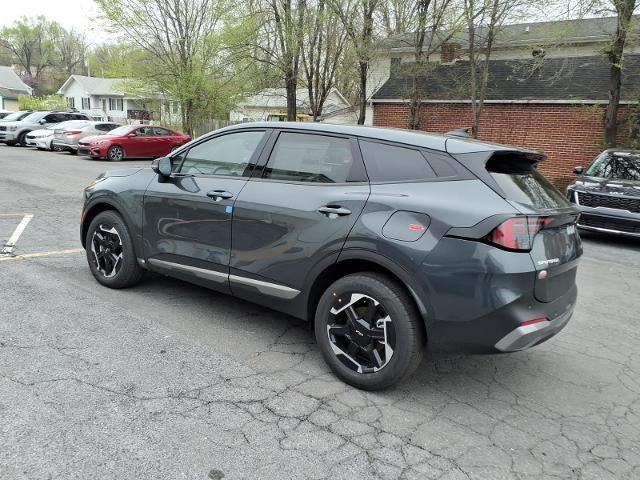 2026 Kia Sportage Hybrid S AWD