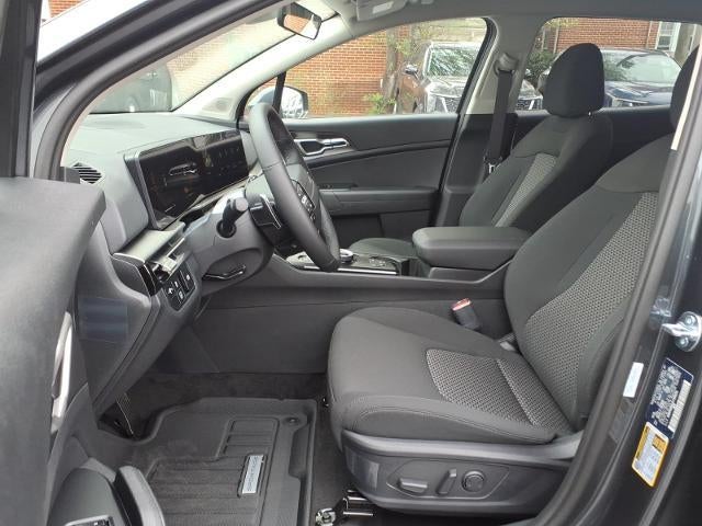 2026 Kia Sportage Hybrid S AWD