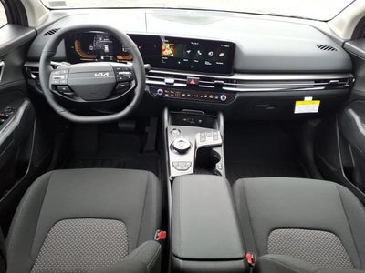 2026 Kia Sportage Hybrid S AWD