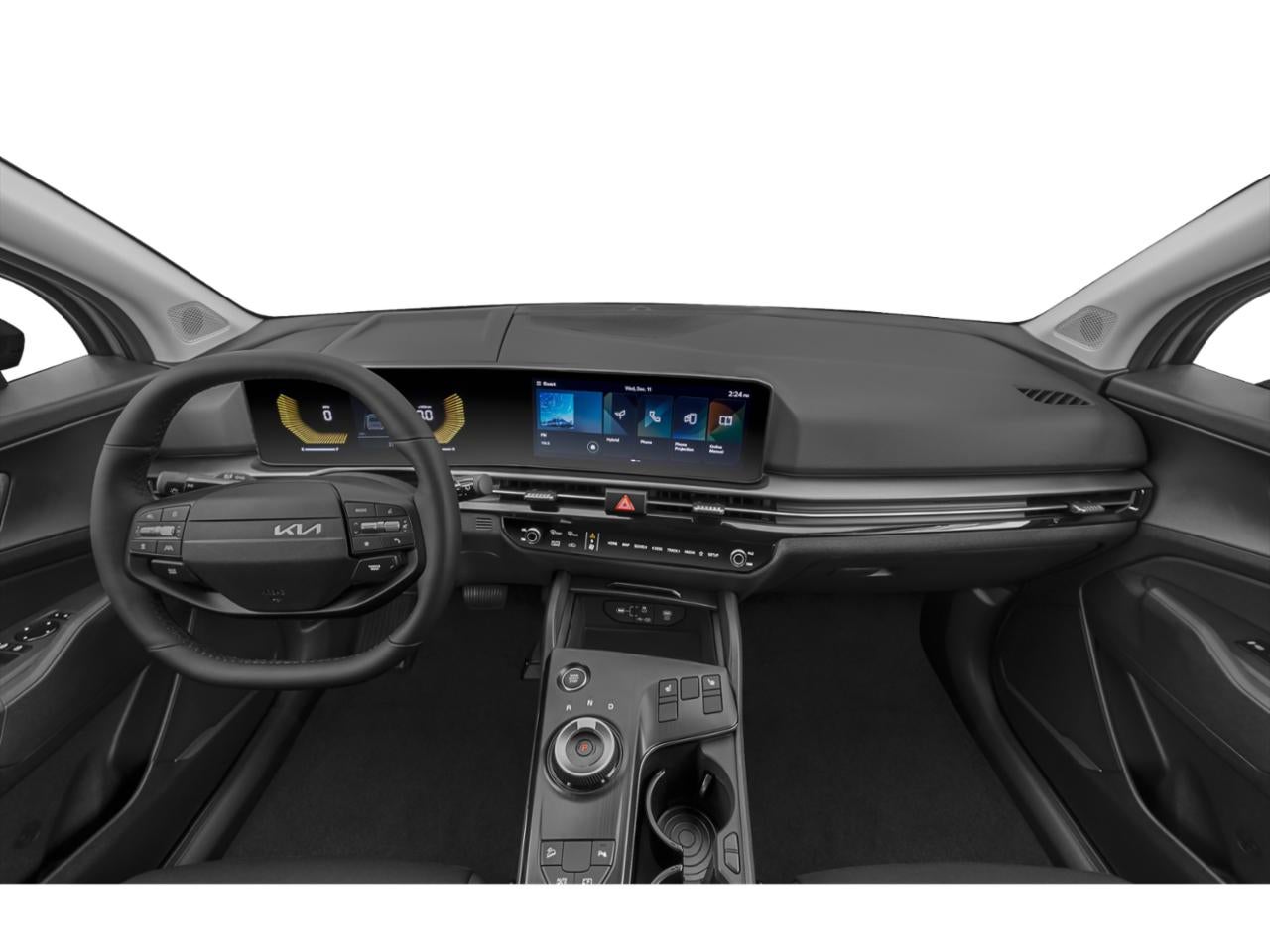 2026 Kia Sportage Hybrid S AWD