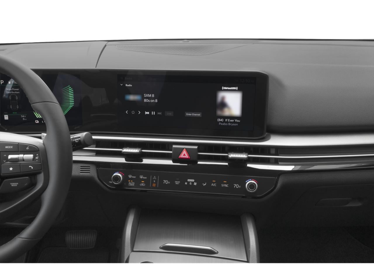 2026 Kia Sportage Hybrid S AWD