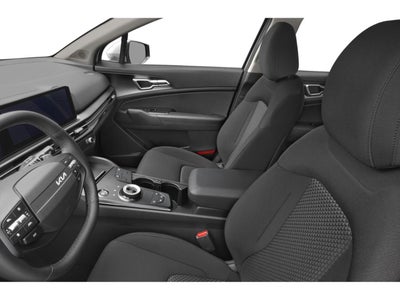 2026 Kia Sportage Hybrid S AWD