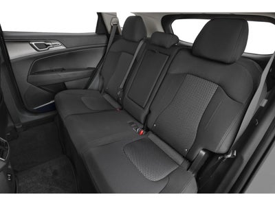 2026 Kia Sportage Hybrid S AWD