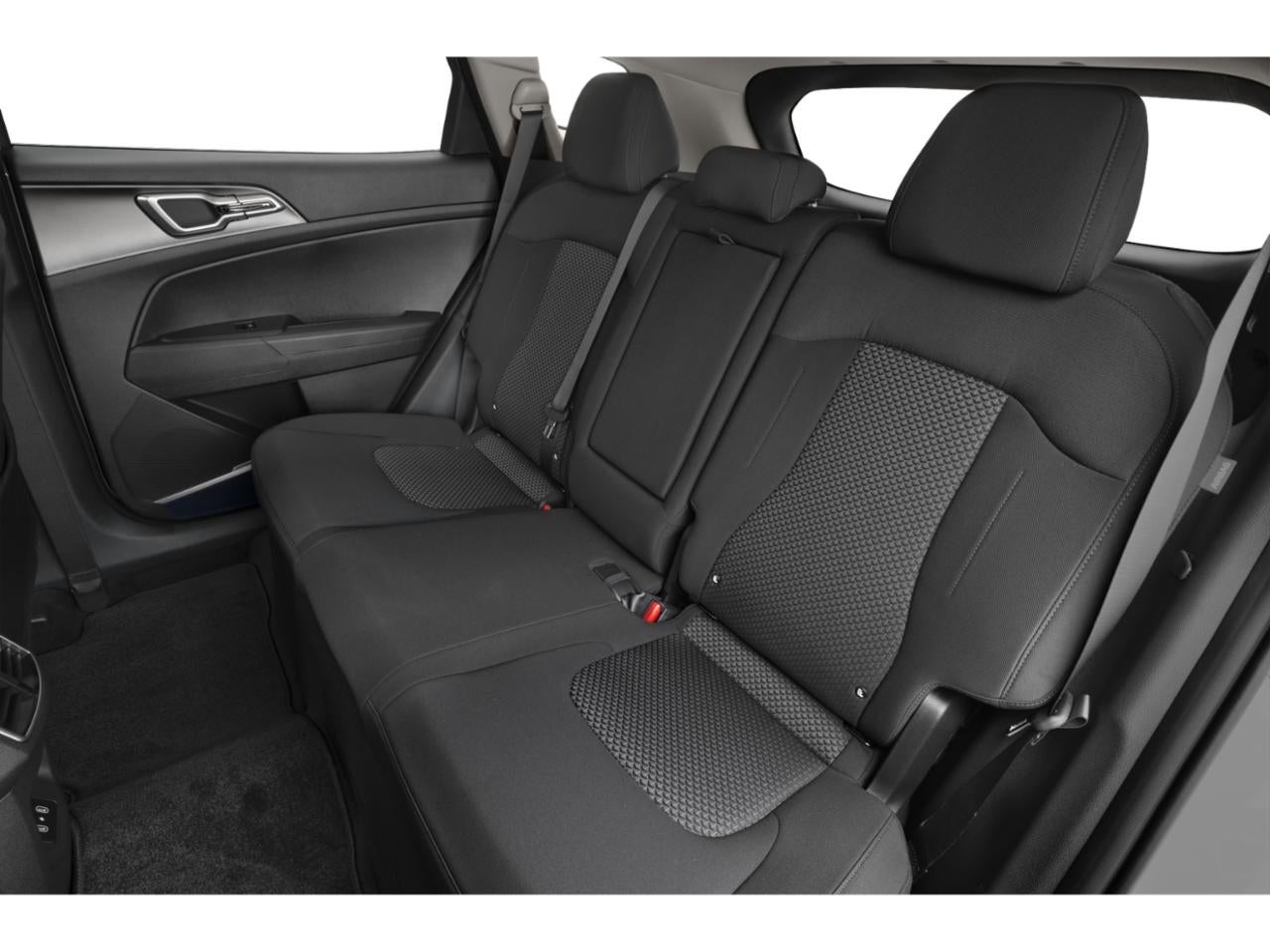 2026 Kia Sportage Hybrid S AWD