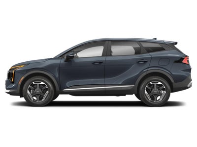 2026 Kia Sportage Hybrid S AWD