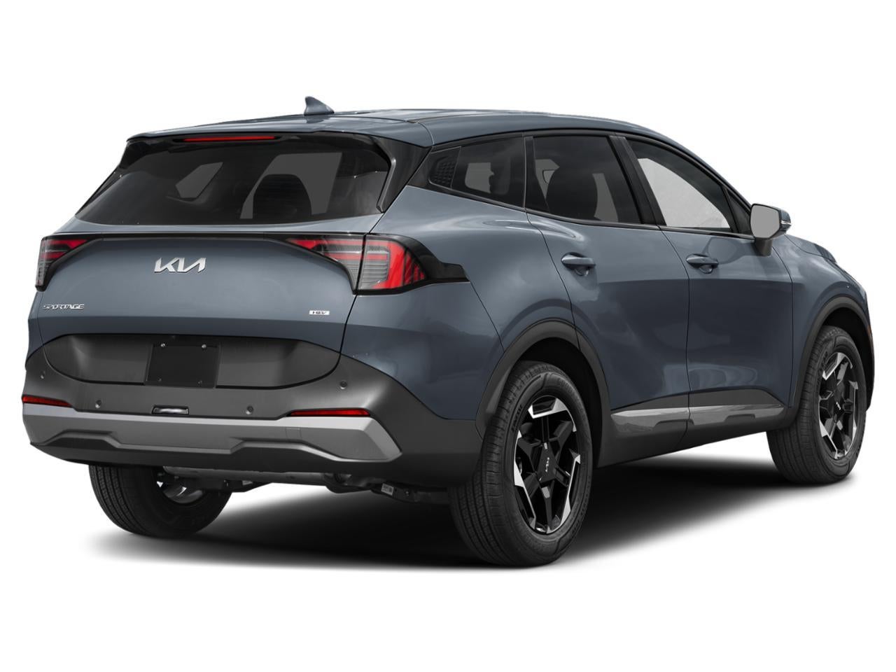 2026 Kia Sportage Hybrid S AWD