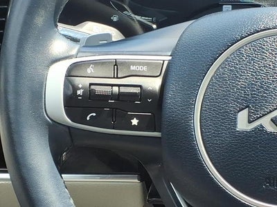 2023 Kia Sportage Hybrid EX AWD