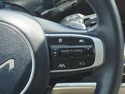 2023 Kia Sportage Hybrid EX AWD