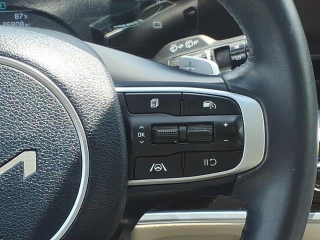 2023 Kia Sportage Hybrid EX AWD