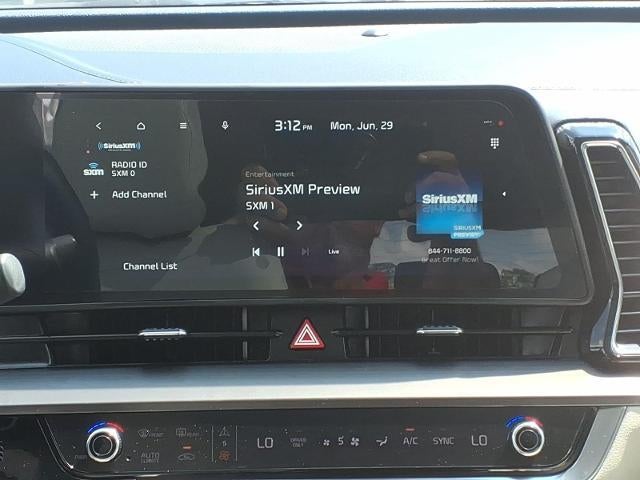 2023 Kia Sportage Hybrid EX AWD
