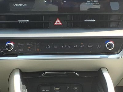 2023 Kia Sportage Hybrid EX AWD