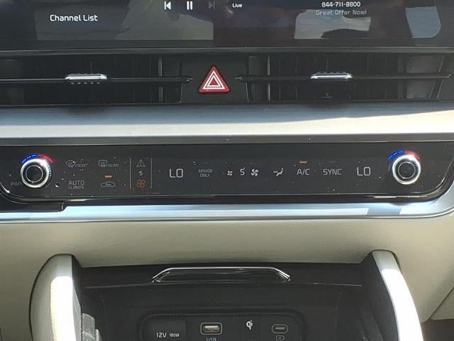 2023 Kia Sportage Hybrid EX AWD