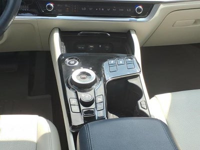 2023 Kia Sportage Hybrid EX AWD