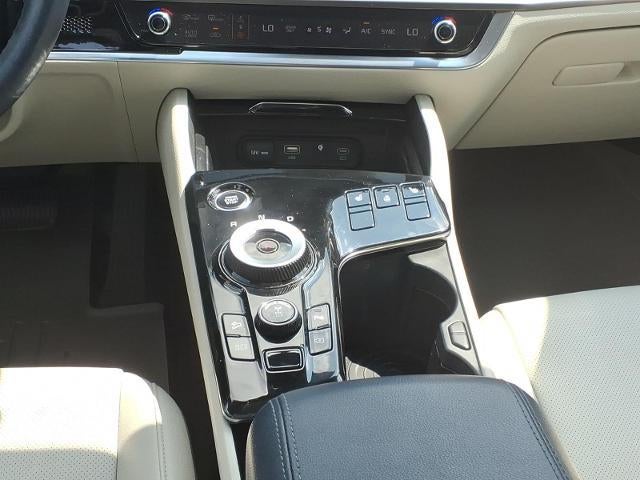 2023 Kia Sportage Hybrid EX AWD