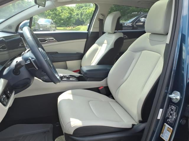 2023 Kia Sportage Hybrid EX AWD