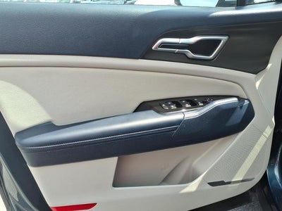 2023 Kia Sportage Hybrid EX AWD