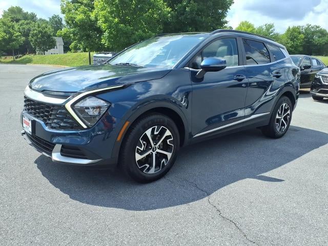 2023 Kia Sportage Hybrid EX AWD