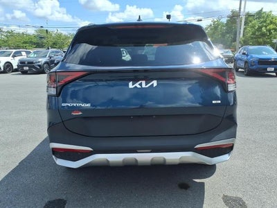 2023 Kia Sportage Hybrid EX AWD