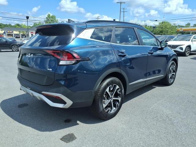 2023 Kia Sportage Hybrid EX AWD