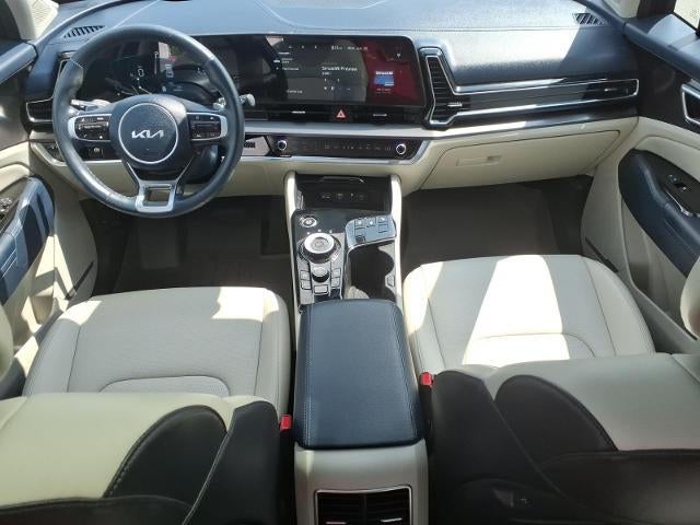 2023 Kia Sportage Hybrid EX AWD