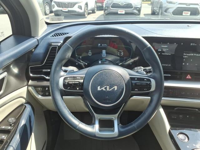 2023 Kia Sportage Hybrid EX AWD