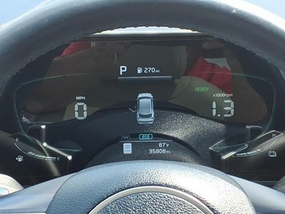 2023 Kia Sportage Hybrid EX AWD