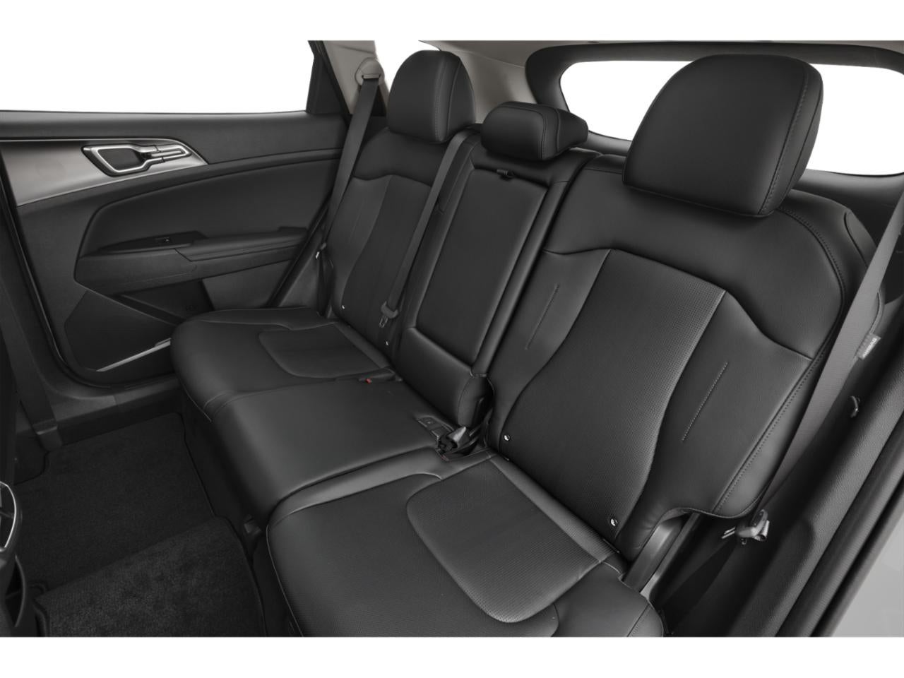 2026 Kia Sportage EX AWD