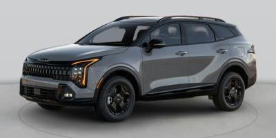 2026 Kia Sportage EX AWD