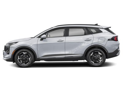 2026 Kia Sportage EX AWD