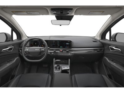 2026 Kia Sportage EX AWD