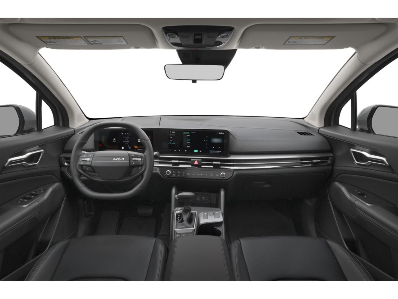 2026 Kia Sportage EX AWD