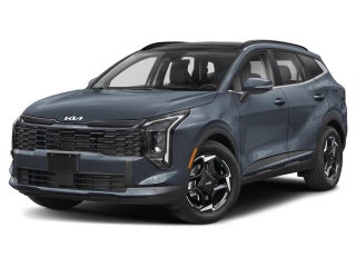 2026 Kia Sportage EX AWD