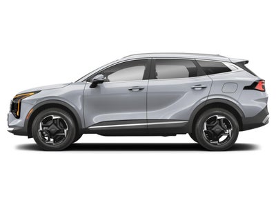 2026 Kia Sportage Hybrid EX AWD