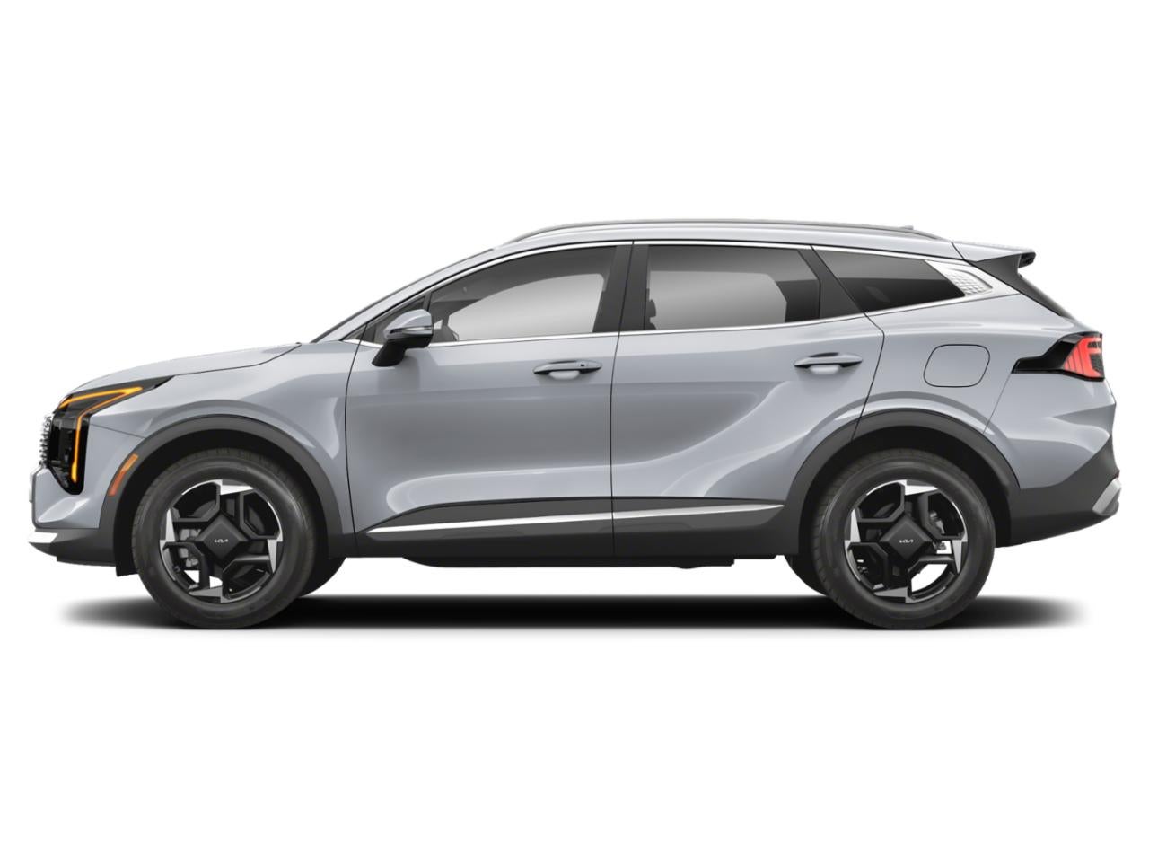 2026 Kia Sportage Hybrid EX AWD