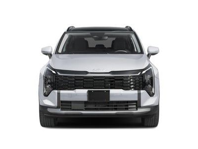 2026 Kia Sportage Hybrid EX AWD