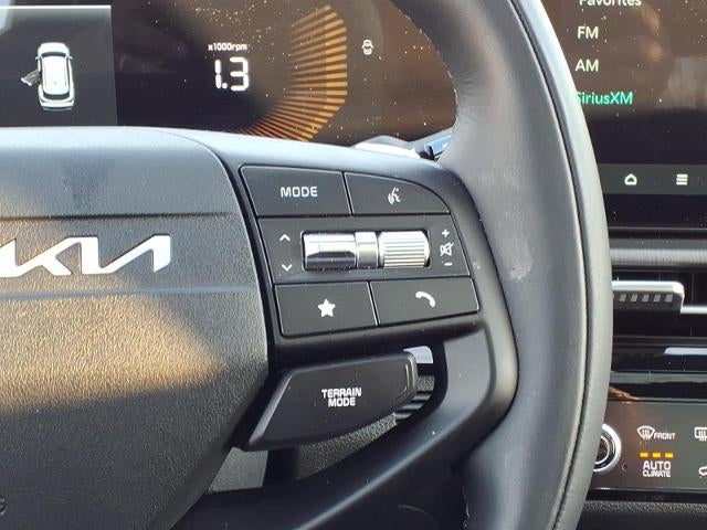 2026 Kia Sportage Hybrid X-Line AWD