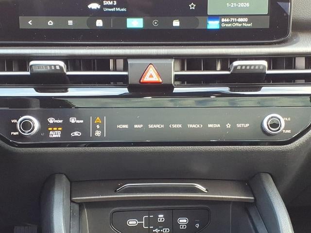 2026 Kia Sportage Hybrid X-Line AWD